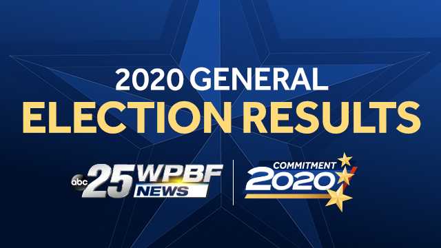 FLORIDA: 2020 General Election Results