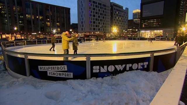 Holiday market will double in size when 'Snowport' event returns to Seaport on Nov. 11 - Vimarsana News