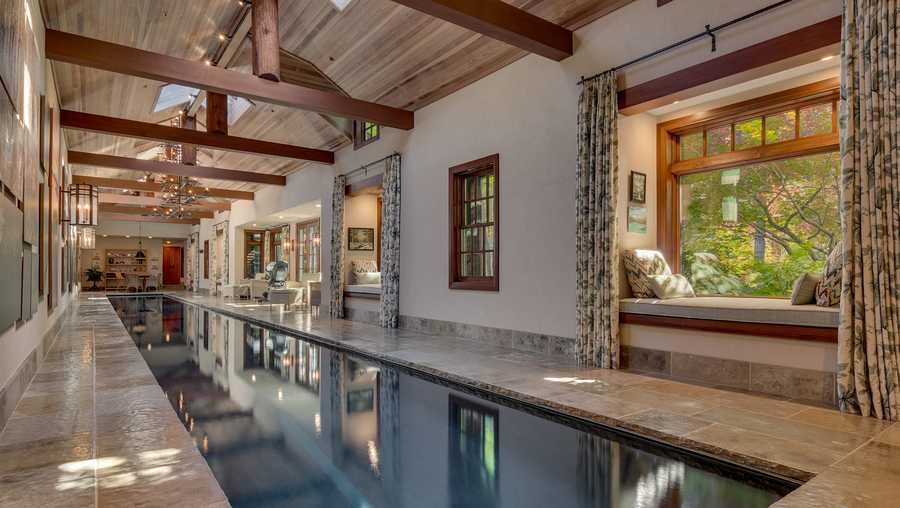 Look inside the luxury Tahoe estate that sold for $27.5 million