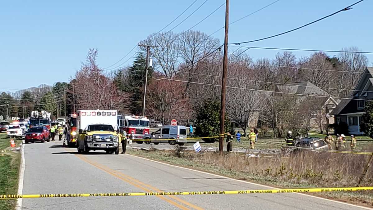 Kannapolis man charged in deadly crash