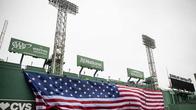 Everything Got Quiet' for Woman Beaned at Fenway - ABC News