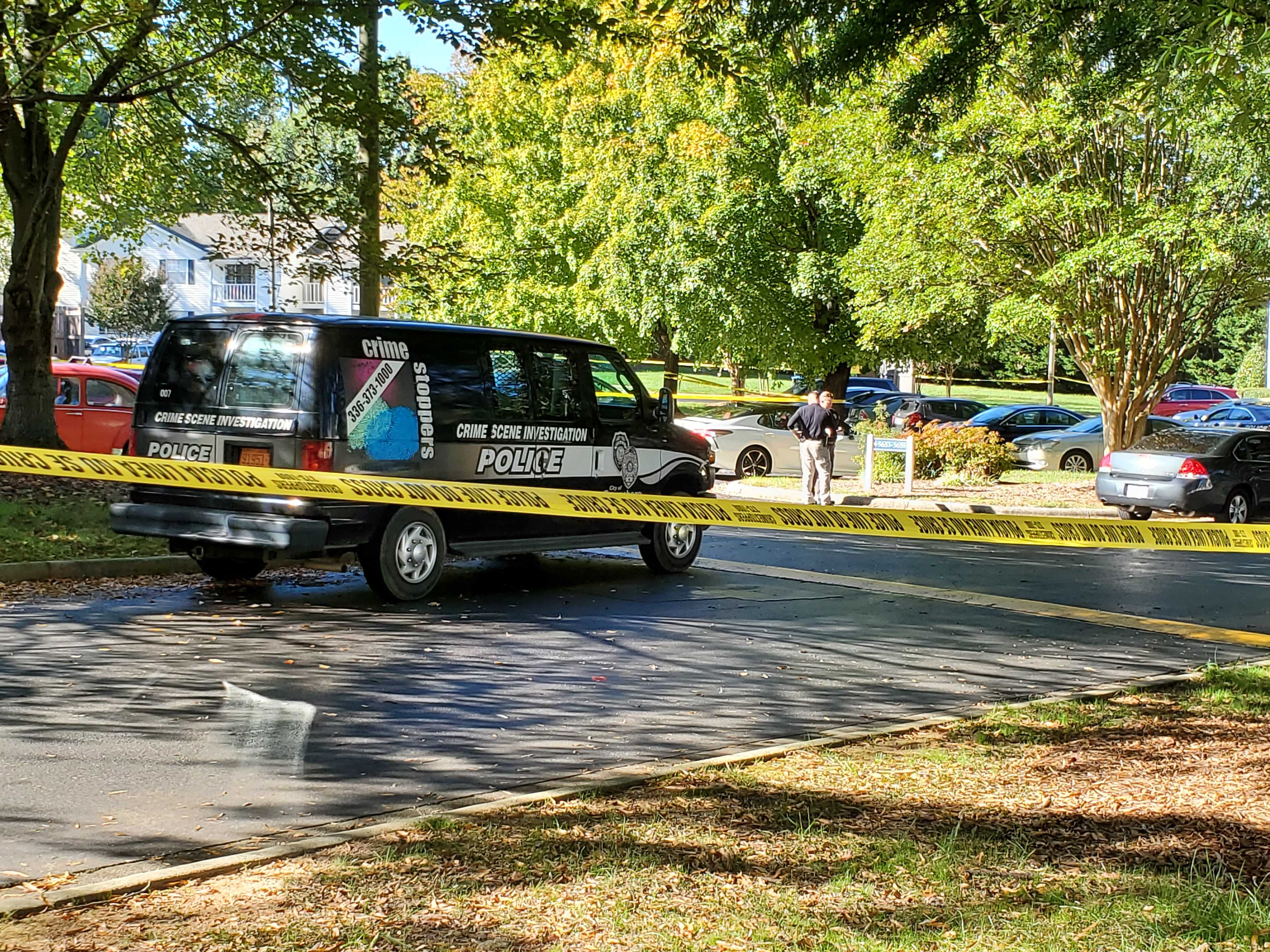 Greensboro: Police Investigating Homicide