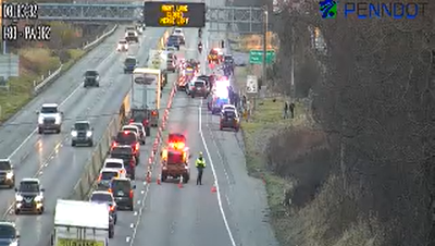 York County Fatal Motorcycle Crash On Interstate 83