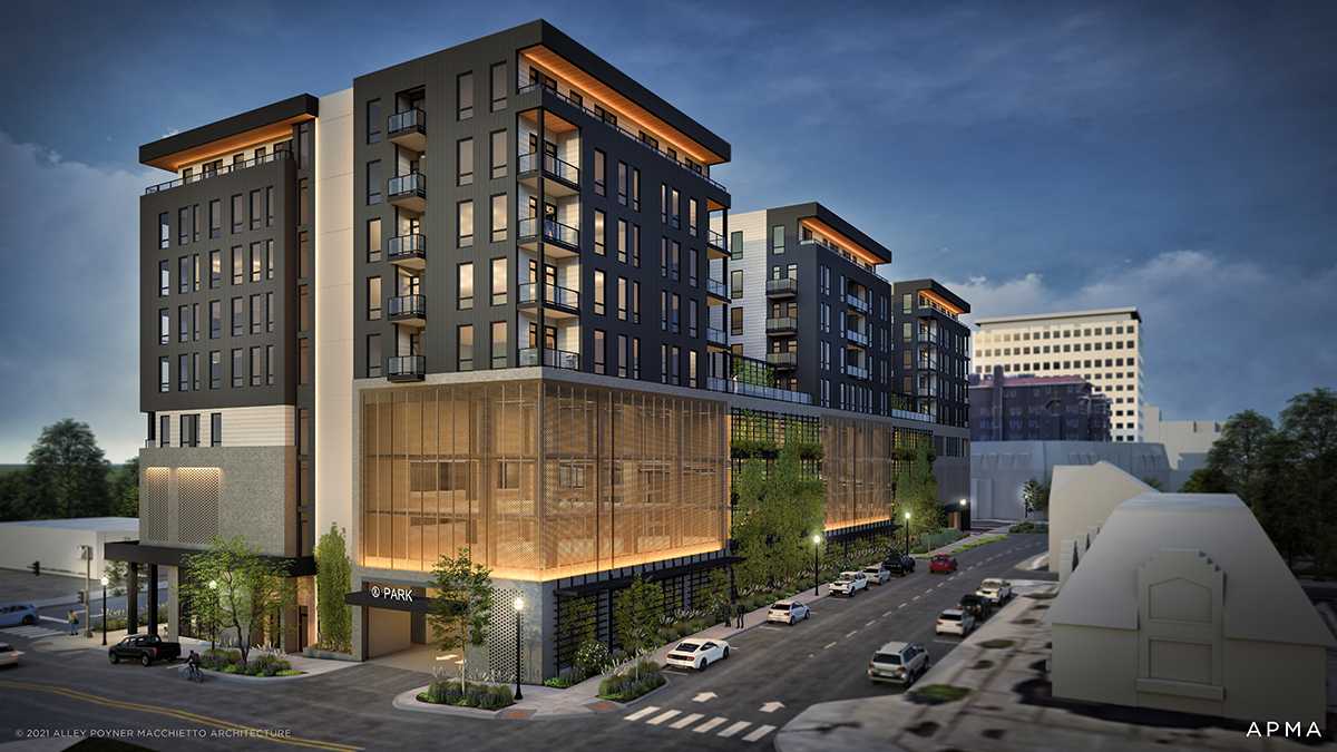 'Remarkable what's happened up here' Multiple projects move forward in