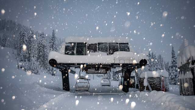 California drought: Snowpack goes from 19% to 83% of average - Vimarsana News