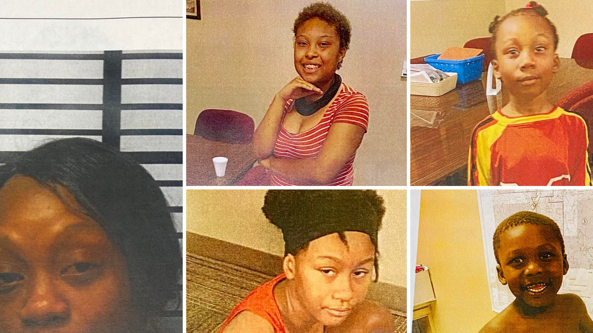 Mother arrested after kidnapped children found safe in Hattiesburg