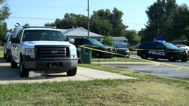 Two arrested for 2021 Oklahoma City murder - Vimarsana News