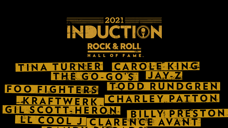 Rock Hall Announces 2021 Inductees Tina Turner Foo Fighters Jay Z Among Those Honored 2563