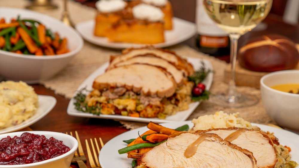 Top Picks for Thanksgiving Dinner To Go and Dine In