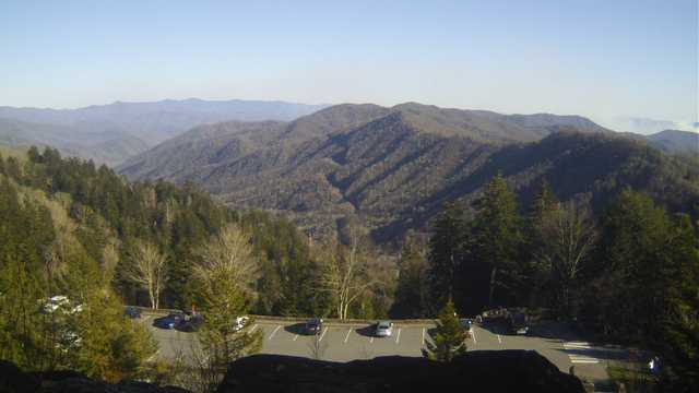 Park closes NC trails and backcountry campsites due to fire - Vimarsana News