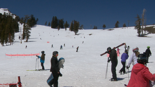 Sierra ski resort extends season after April snow storm - Vimarsana News