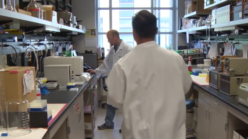 Simon R. Cherry UC Davis biologist works to support diversity in science