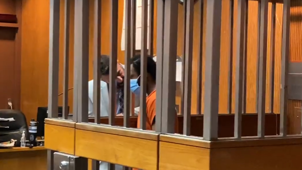 Mtula Payton, K Street shooting suspect, appears in Sacramento court