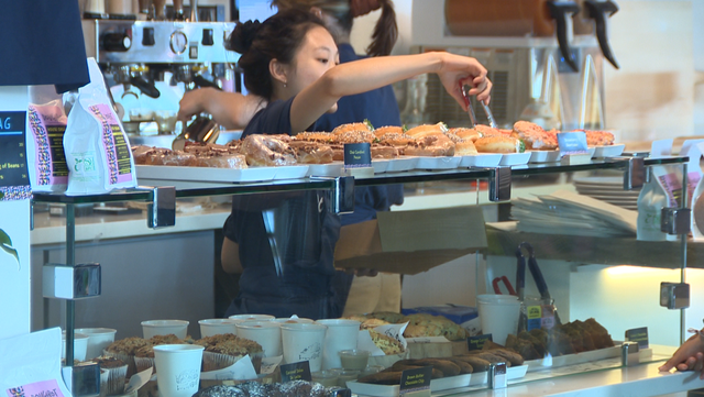 Vegan doughnut shop opens in Sacramento - Vimarsana News