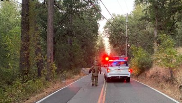 Package explodes in Northern California mailbox, Amador sheriff says - Vimarsana News