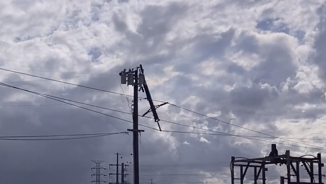Sacramento County power outage caused by weather on Sunday - Vimarsana News