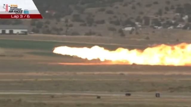 Pilot killed in crash at Nevada air races - Vimarsana News