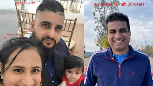 Ex-employee abducted Sikh family found dead in California, sheriff says. Here's what else we know - Vimarsana News