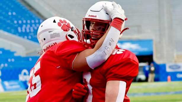 2A MHSAA/FedEx State Football Championships 