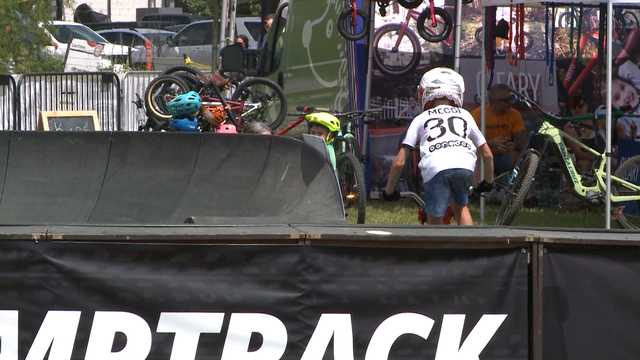 Bentonville Bike Fest kicks off at new location - Vimarsana News