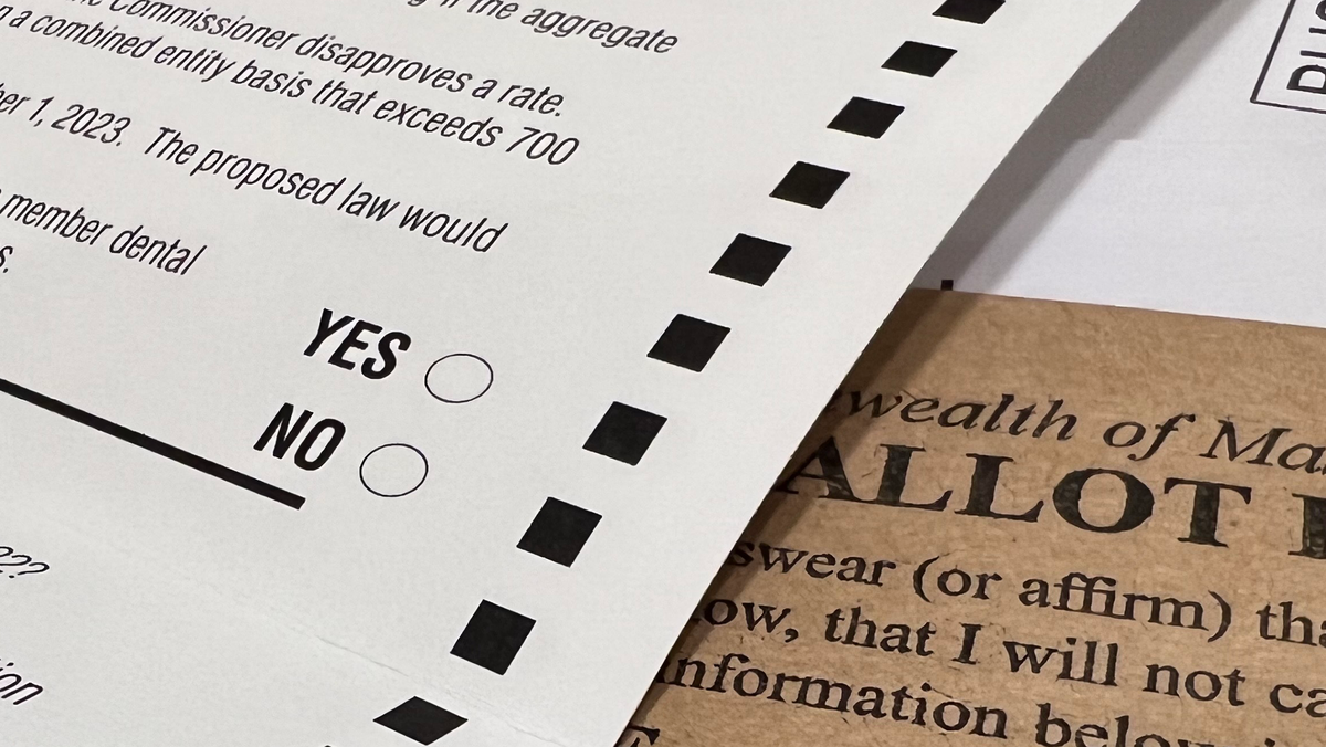 Massachusetts ballot question guide 2024