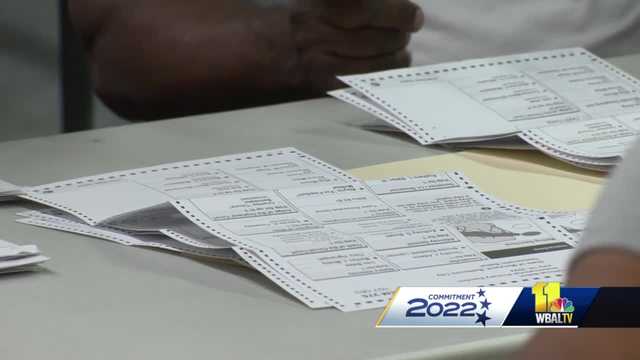 Dan Cox against counting mail-in ballots before Election Day - Vimarsana News