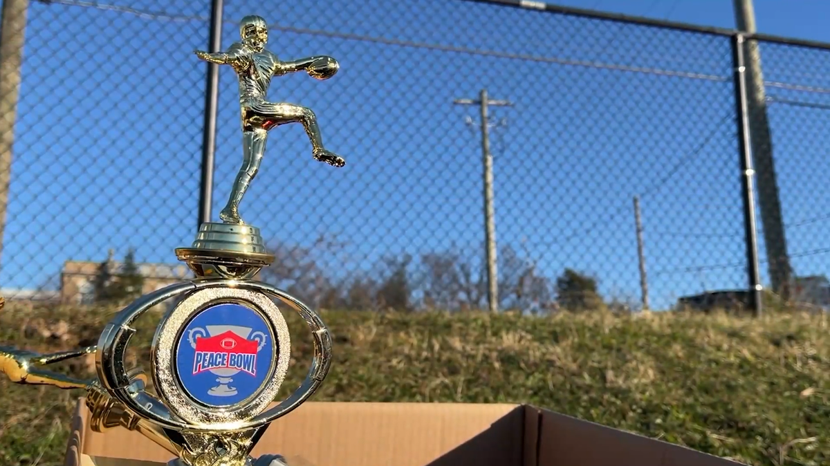 Spreading love and harmony through the Peace Bowl Classic