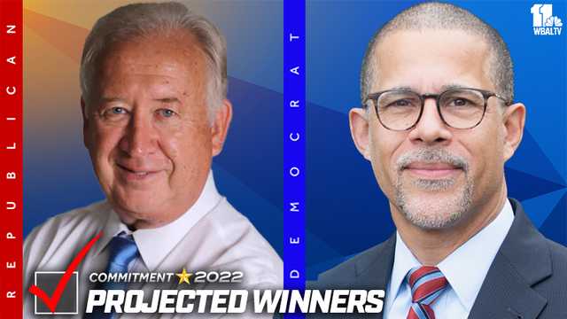 AP: Anthony Brown wins Democratic attorney general primary - Vimarsana News