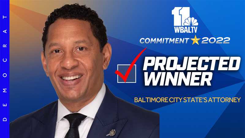 Ivan Bates wins Democratic primary for Baltimore City SAO