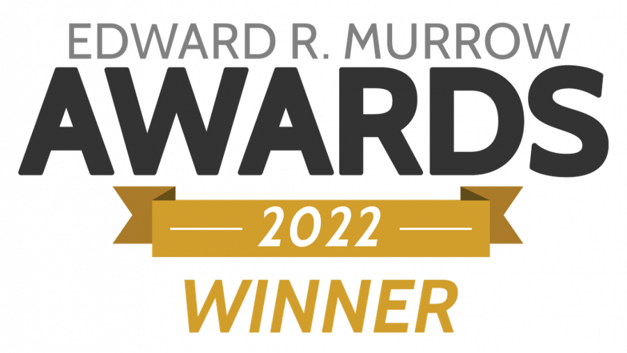 edward r. murrow awards