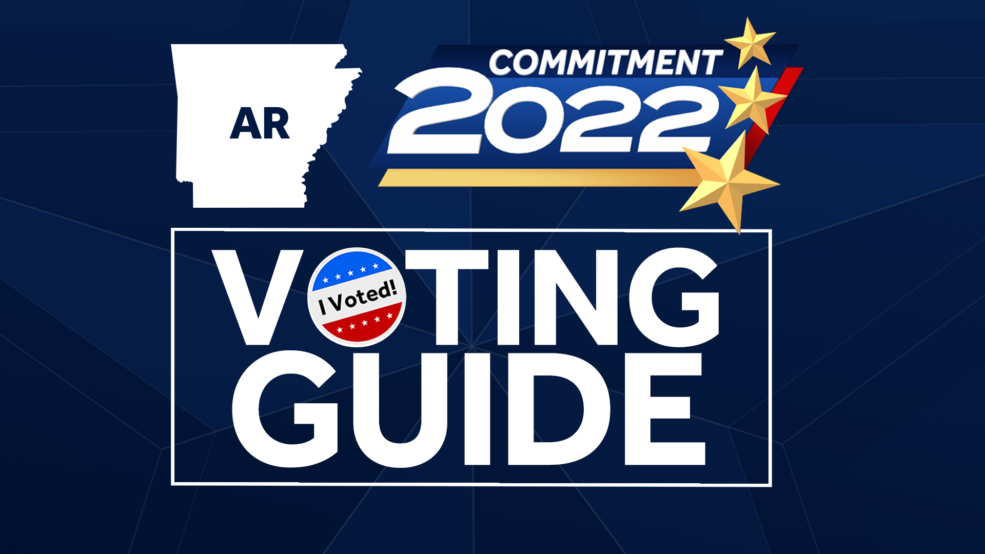 Arkansas' November Election: 2022 Voter Information