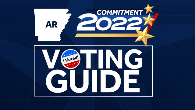 Arkansas' November Election: 2022 Voter Information - Vimarsana News