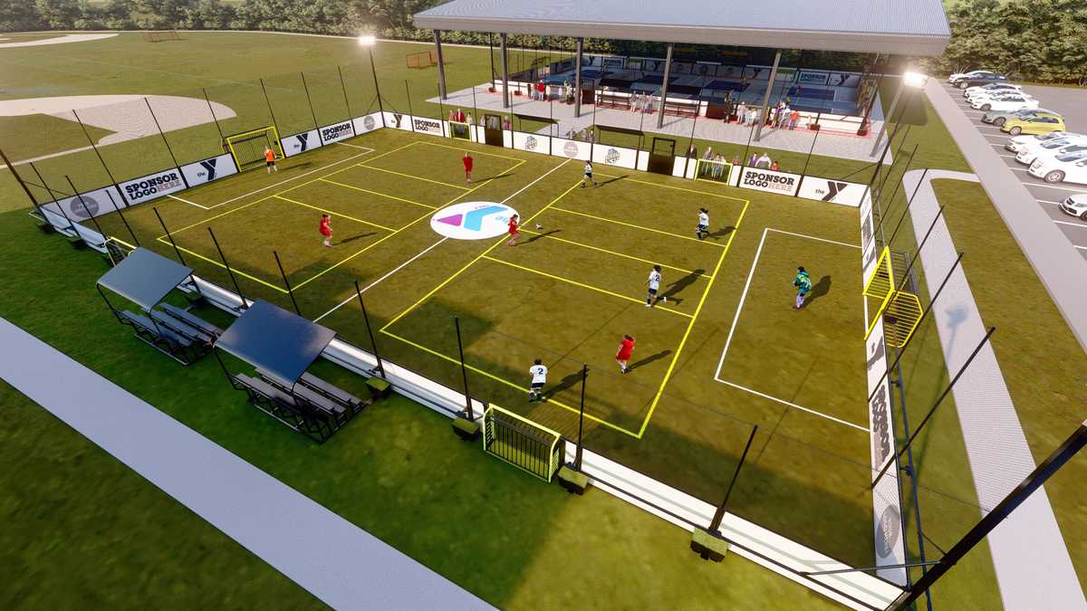 South Carolina Eastside Family YMCA expands