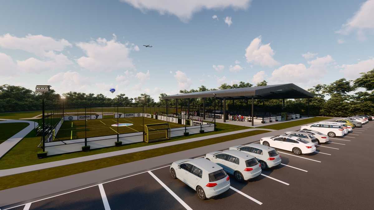 South Carolina Eastside Family YMCA expands