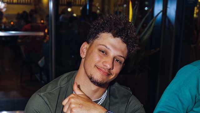KC's Patrick Mahomes celebrates bachelor party in Las Vegas - Vimarsana News