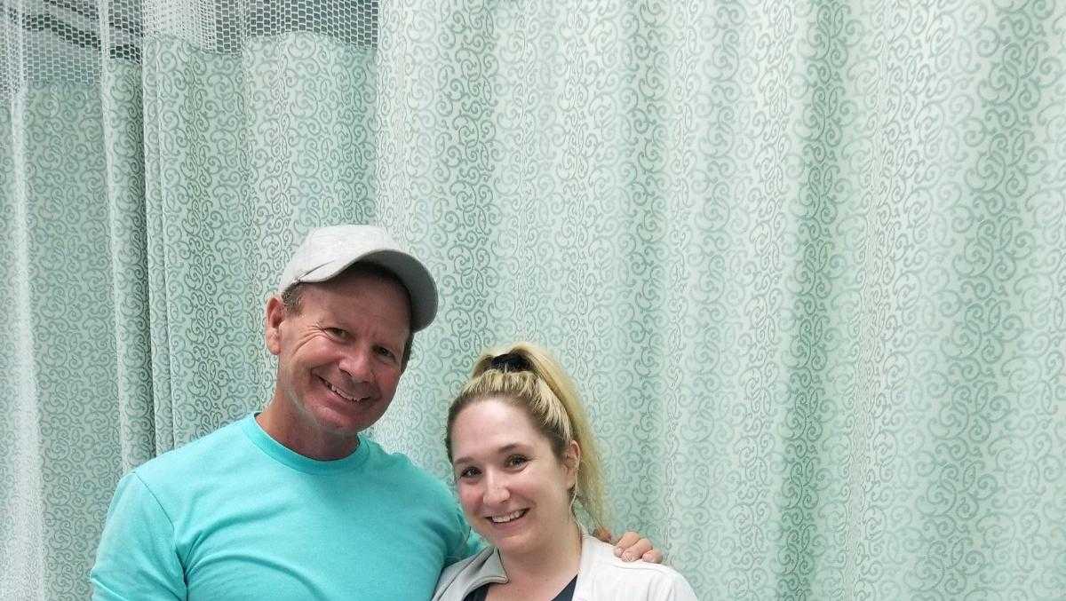 Florida paramedic discovers he helped delivered his nurse