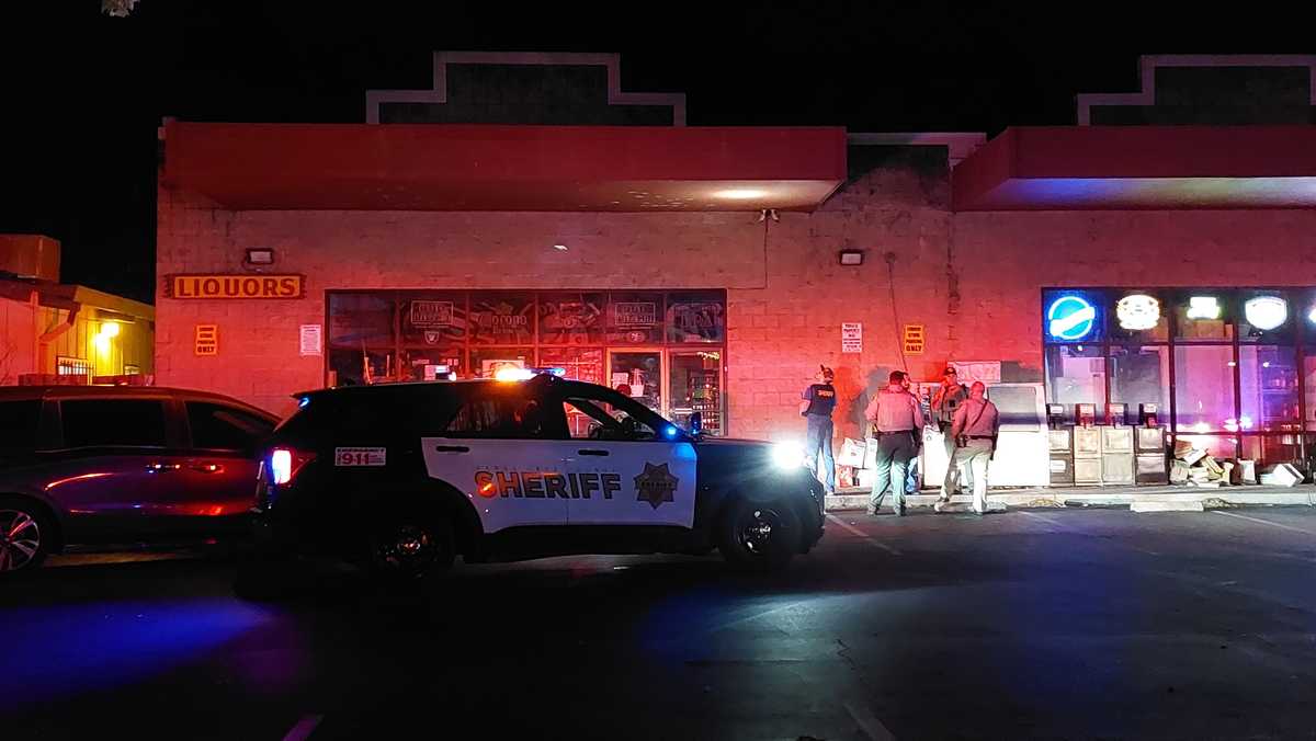 1 person in custody following shooting at Felton Liquors SCSO
