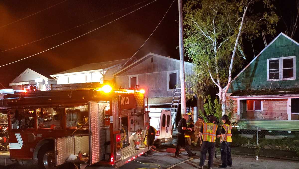 ARNOLD: Man, dog dead following fire in Westmoreland County