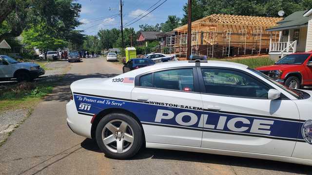 Winston-Salem police respond to shooting on Ansonia Street - Vimarsana News