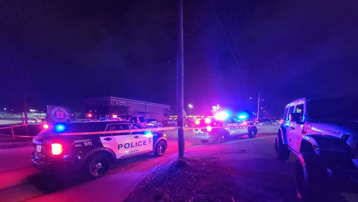 Omaha police identify two men injured in shooting