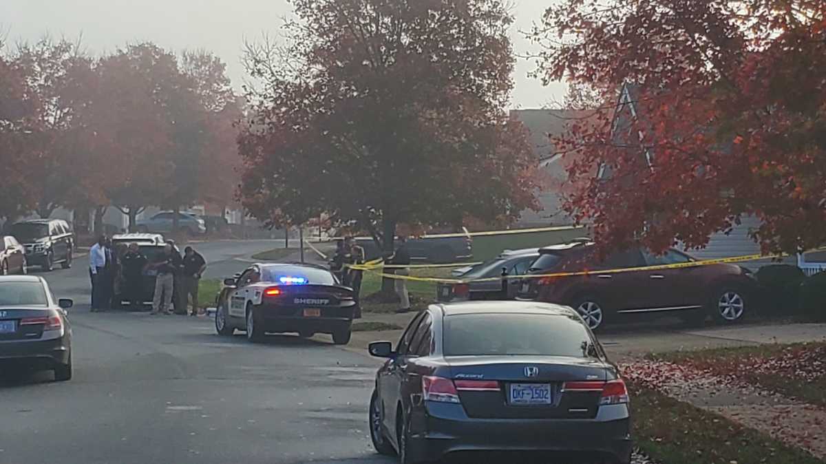 Kernersville shooting kills woman, injures man