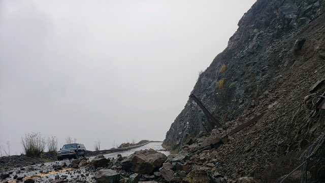 Big Sur highway closure continues near Ragged Point - Vimarsana News