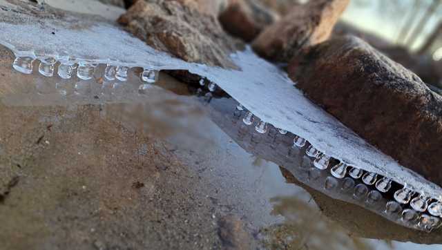 Have you seen an ice bell before? A look at how they're made - Vimarsana News