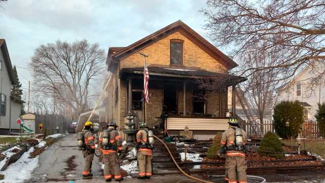 Person dies in Sheboygan house fire - Vimarsana News
