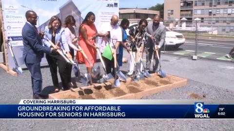 More affordable housing for seniors coming to Harrisburg - Vimarsana News