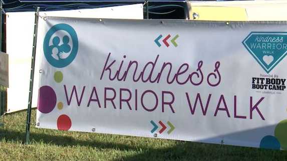 Stepping out to support Down Syndrome of Louisville - Vimarsana News