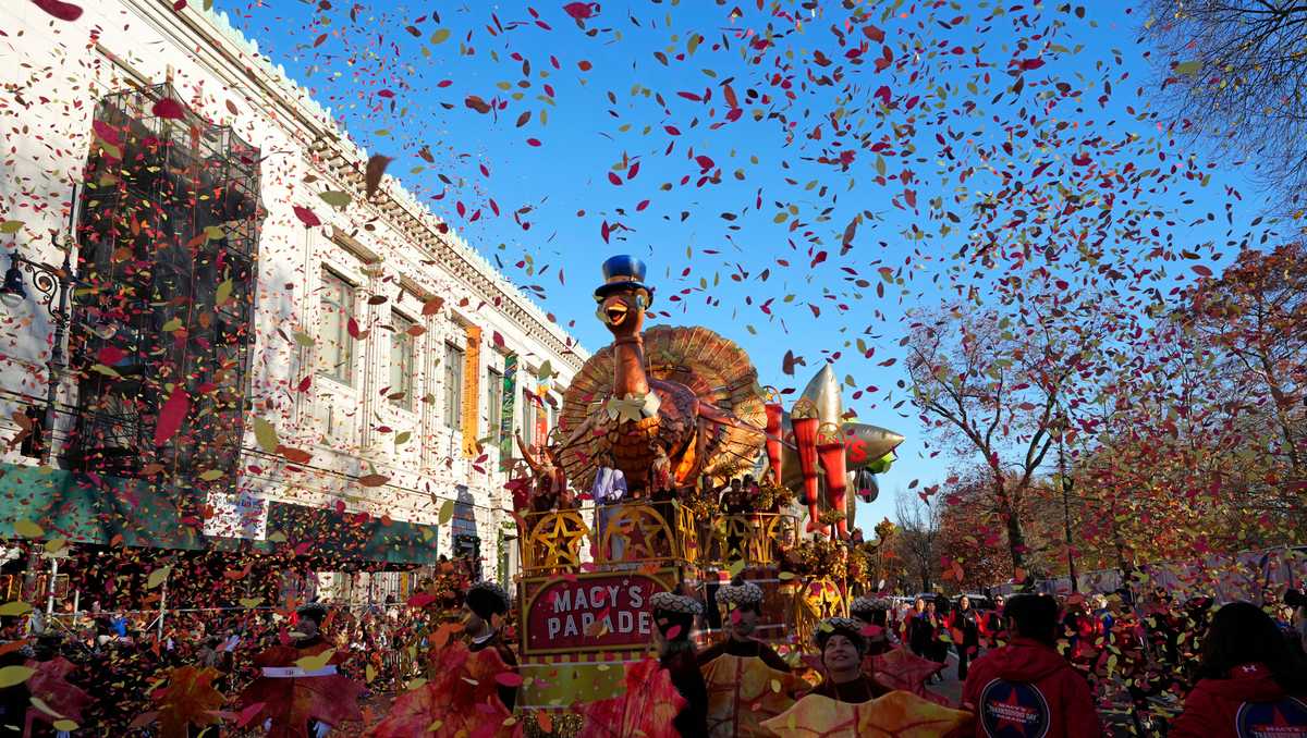 Mashpee Wampanoag respond to disruption of Macys Thanksgiving Day Parade  WCVB Boston