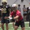 Saints reserve rookie QB Jake Haener suspended 6 games