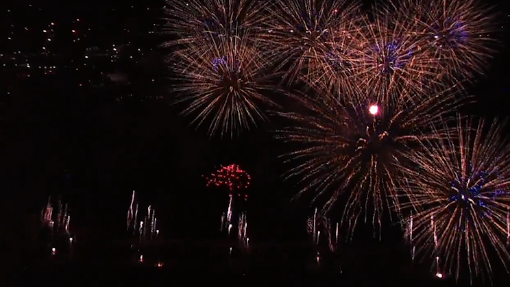 Where to watch Thunder Over Louisville in 2023