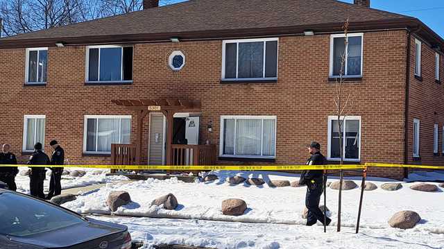 Woman found dead in apartment fire had gunshot wound, fire department says - Vimarsana News